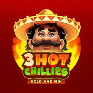 Play 3 Hot Chillies at Kfcspin Casino