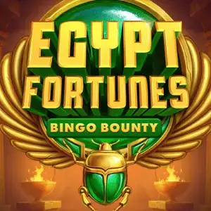 Play Egypt Fortunes: Bingo Bounty at Kfcspin Casino